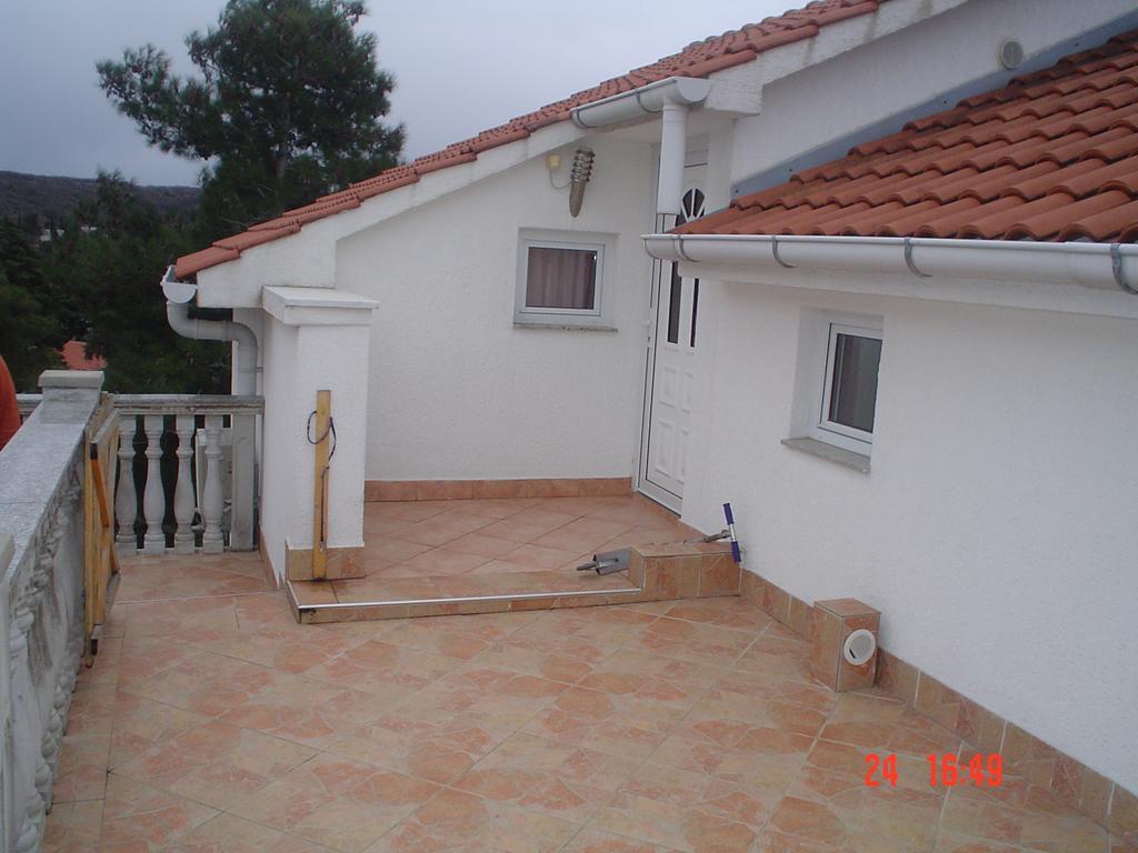 Apartman Kondic Omisalj Room photo