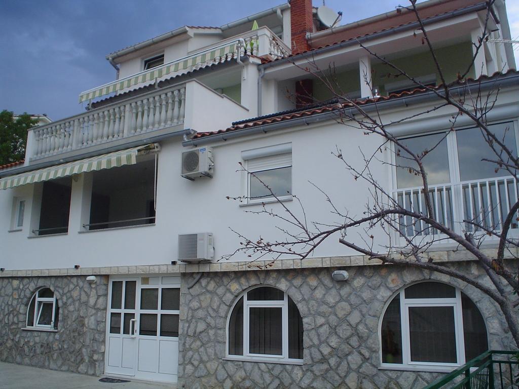 Apartman Kondic Omisalj Room photo