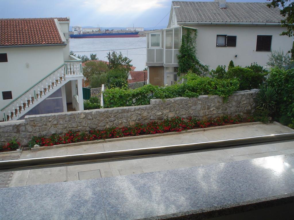 Apartman Kondic Omisalj Room photo