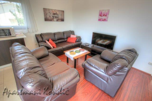 Apartman Kondic Omisalj Exterior photo