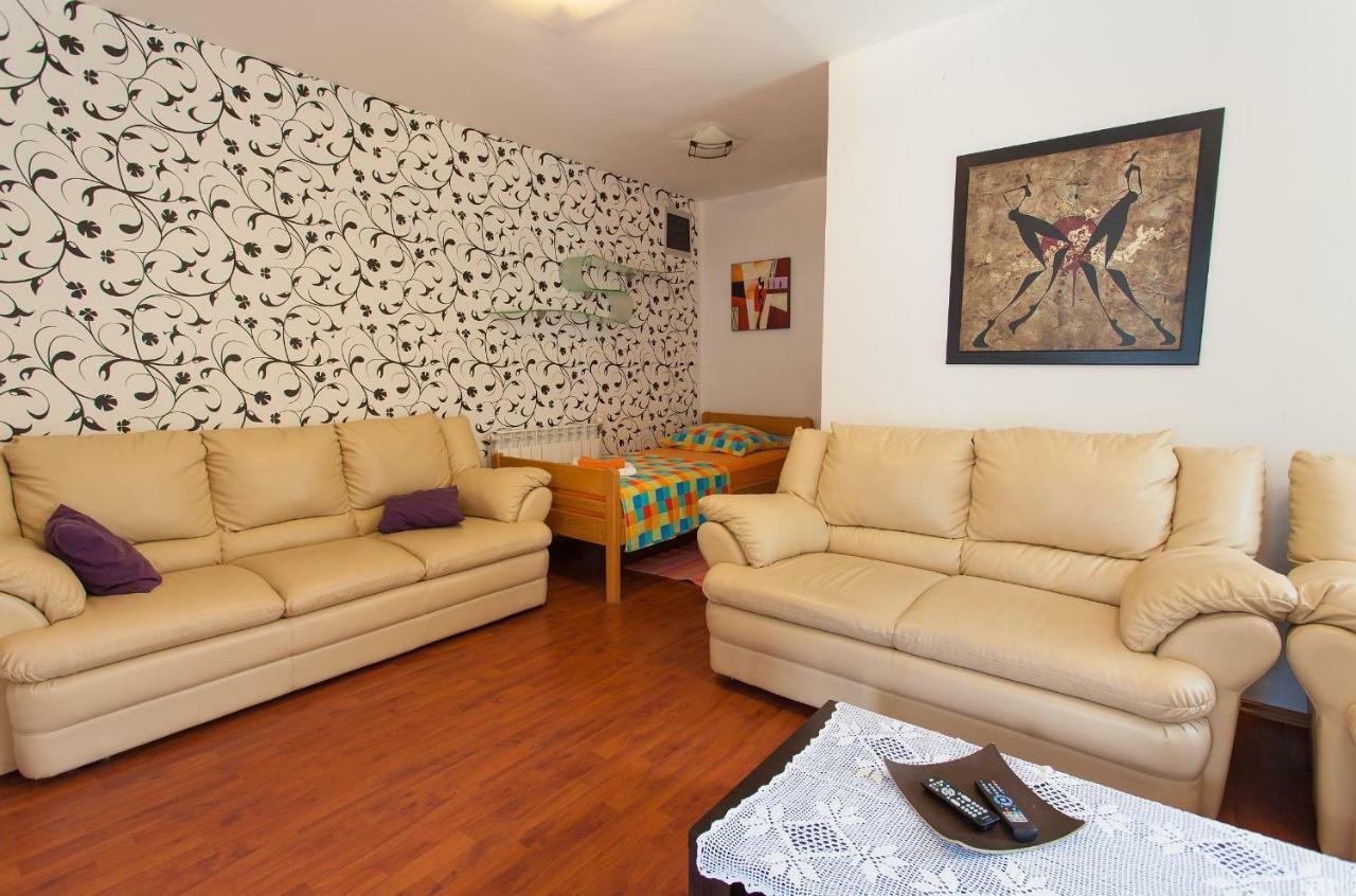 Apartman Kondic Omisalj Exterior photo